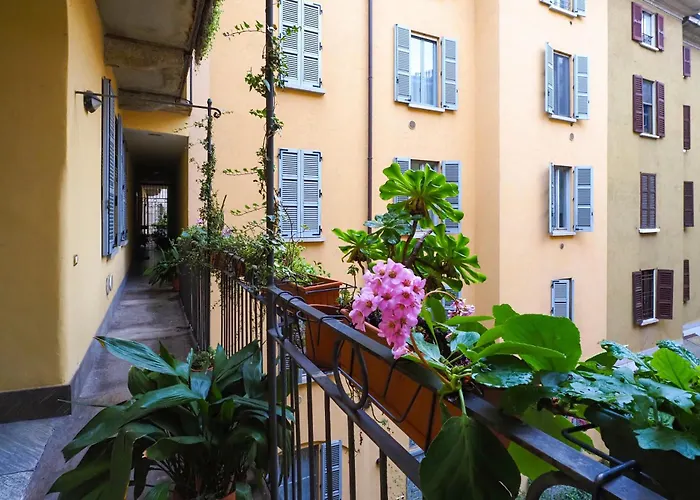 Milano Design Apartment Navigli Mm S Agostino