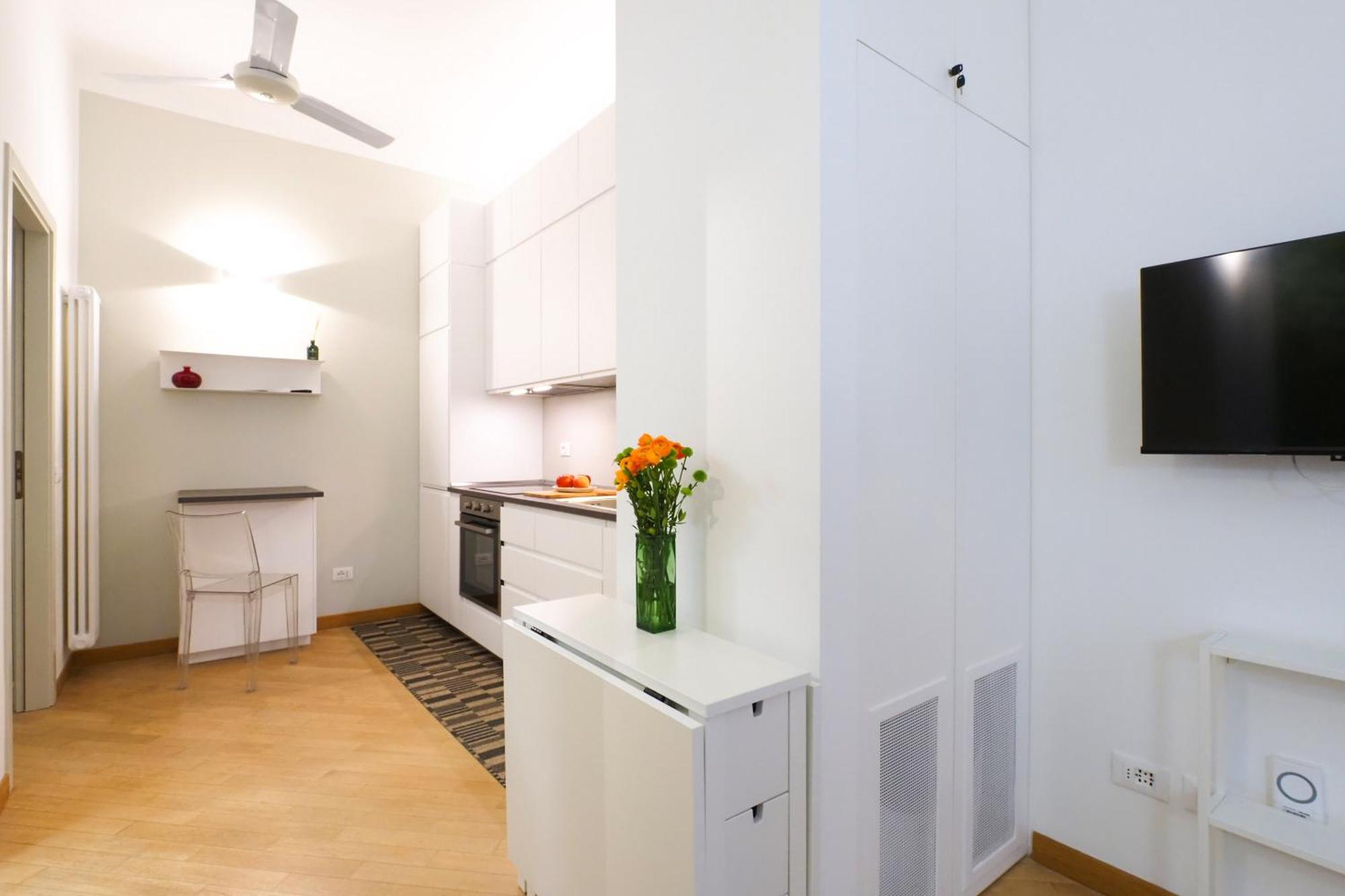 Design Navigli Mm S Agostino Apartamento Milão