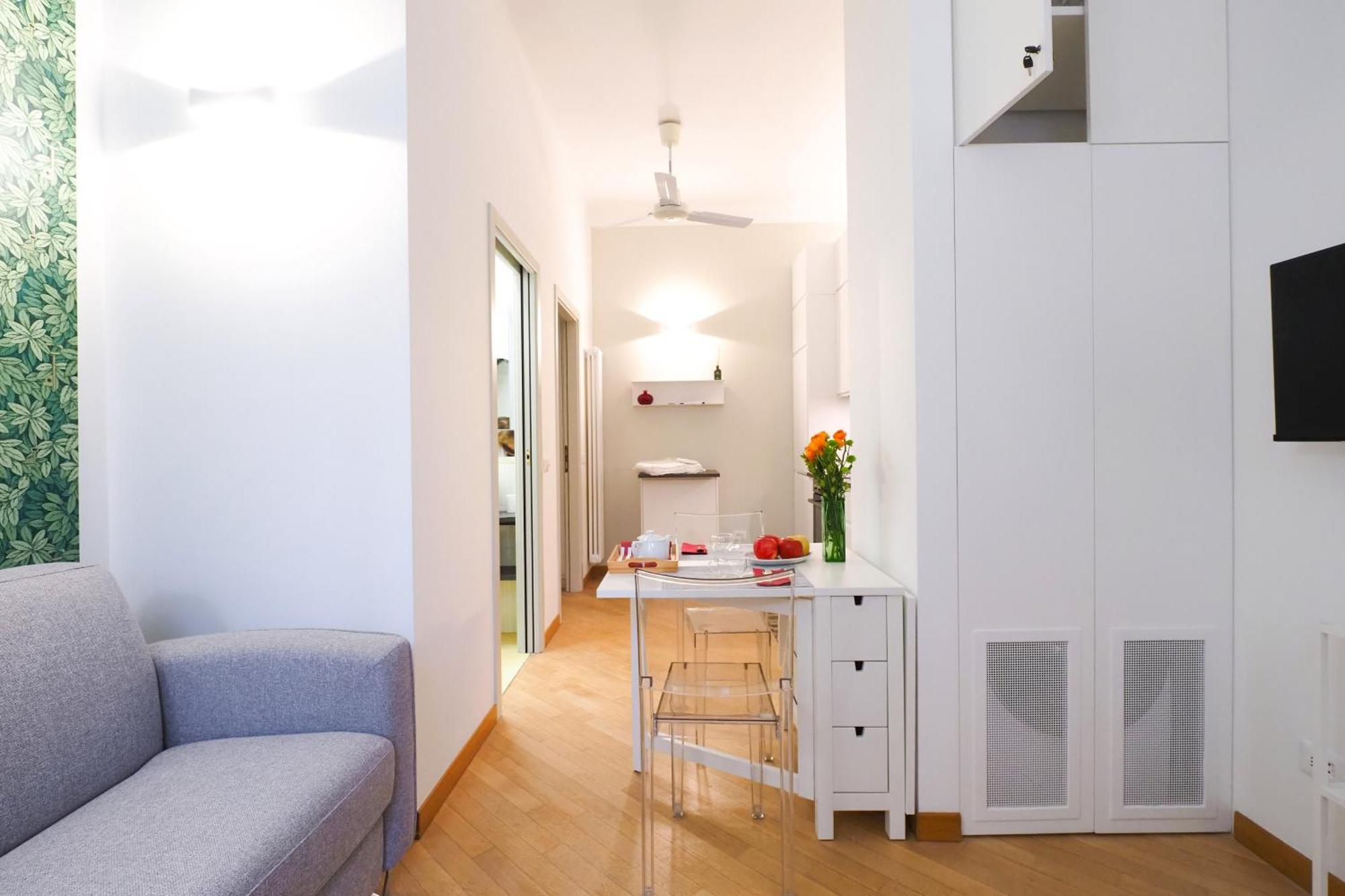 Design Navigli Mm S Agostino Apartamento Milão