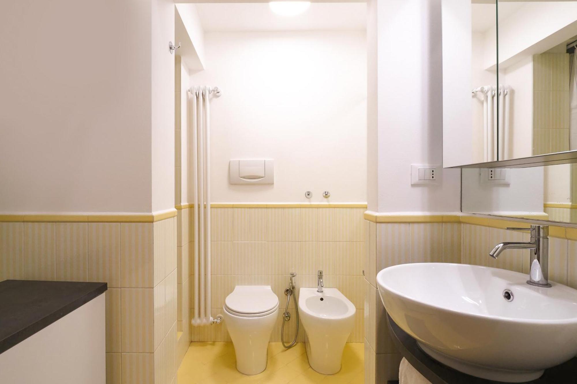 Design Navigli Mm S Agostino Apartamento