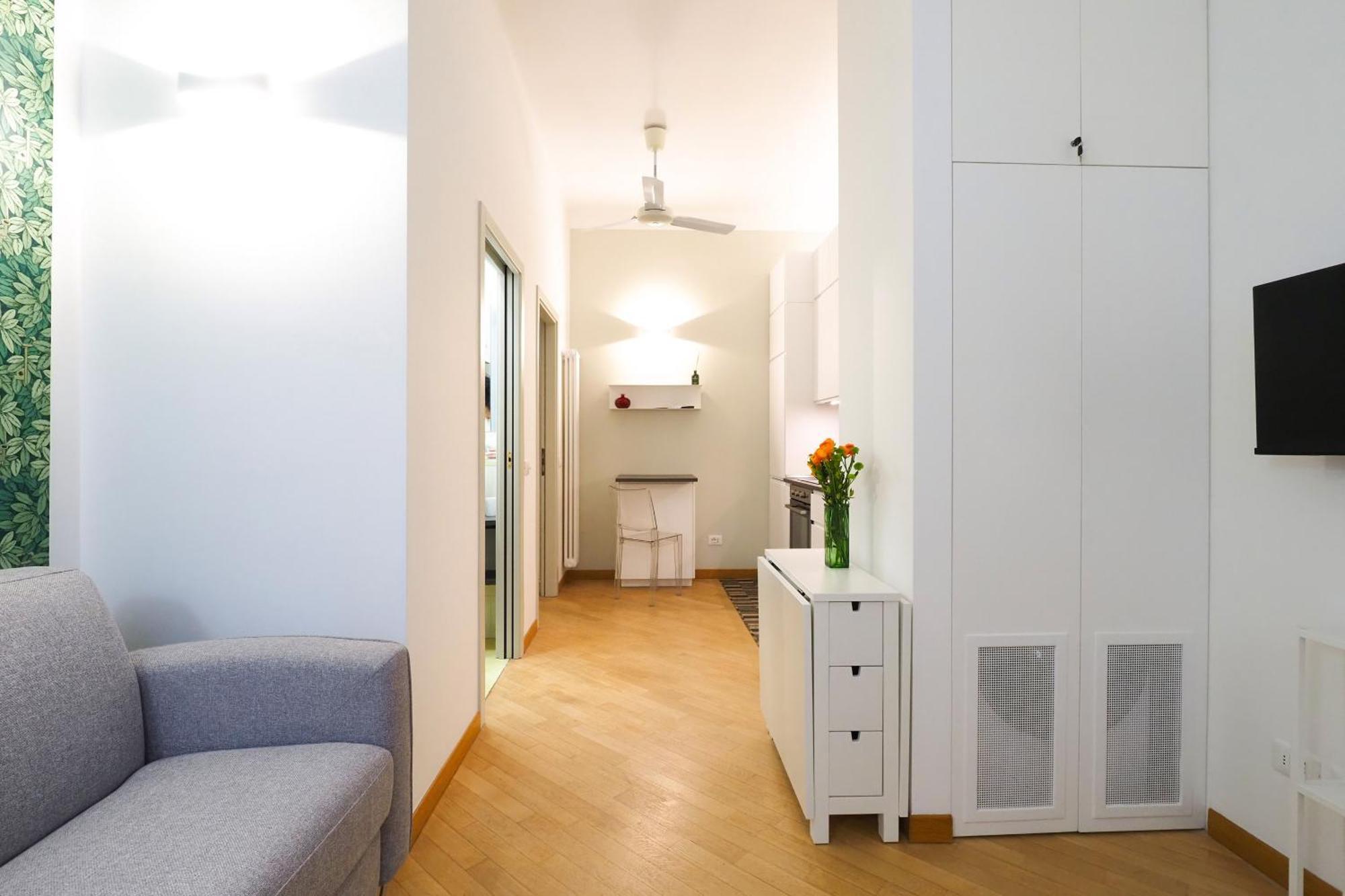Apartamento Design Navigli Mm S Agostino